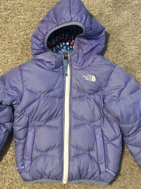 The North Face 3T down jacket